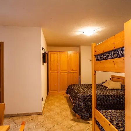 Agriturismo Al Castagneto Mazzo di Valtellina