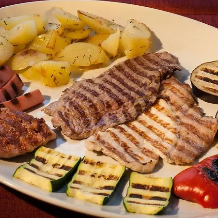Agriturismo Al Castagneto Mazzo di Valtellina