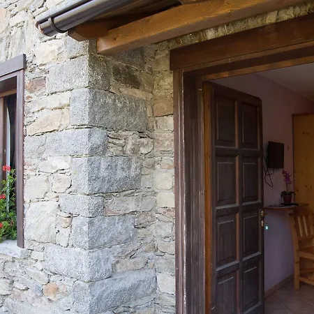 Agriturismo Al Castagneto Farm stay Mazzo di Valtellina