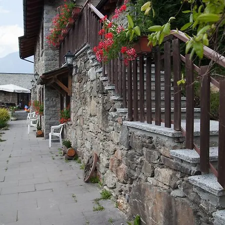 Agriturismo Al Castagneto Farm stay *