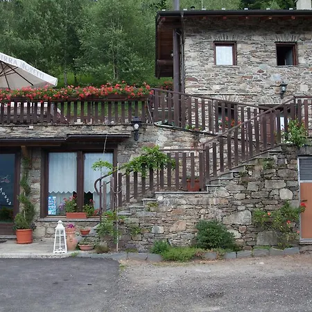 Agriturismo Al Castagneto * Mazzo di Valtellina